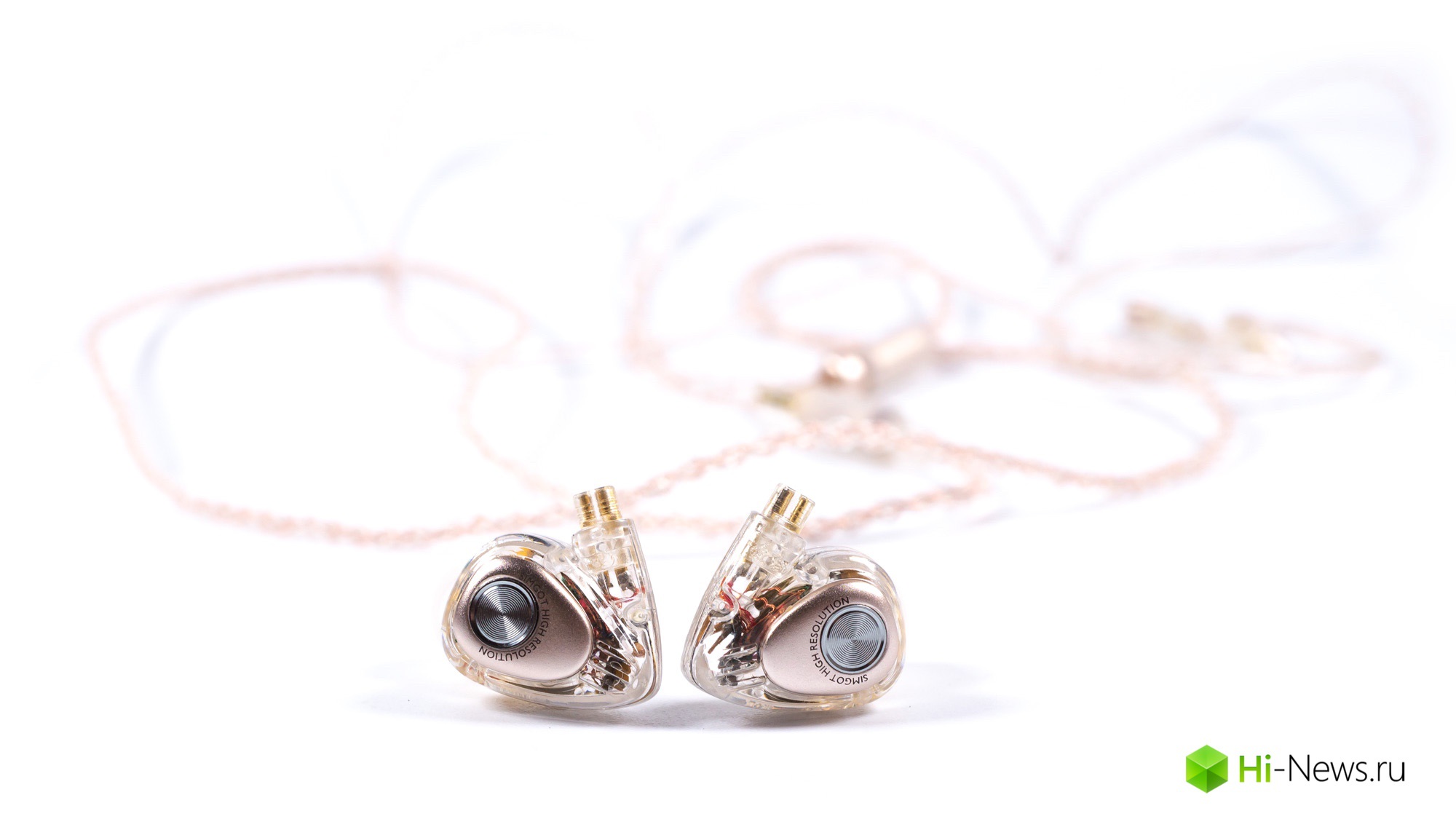 Revisión de auriculares de Simgot EM5 — los profundos cambios