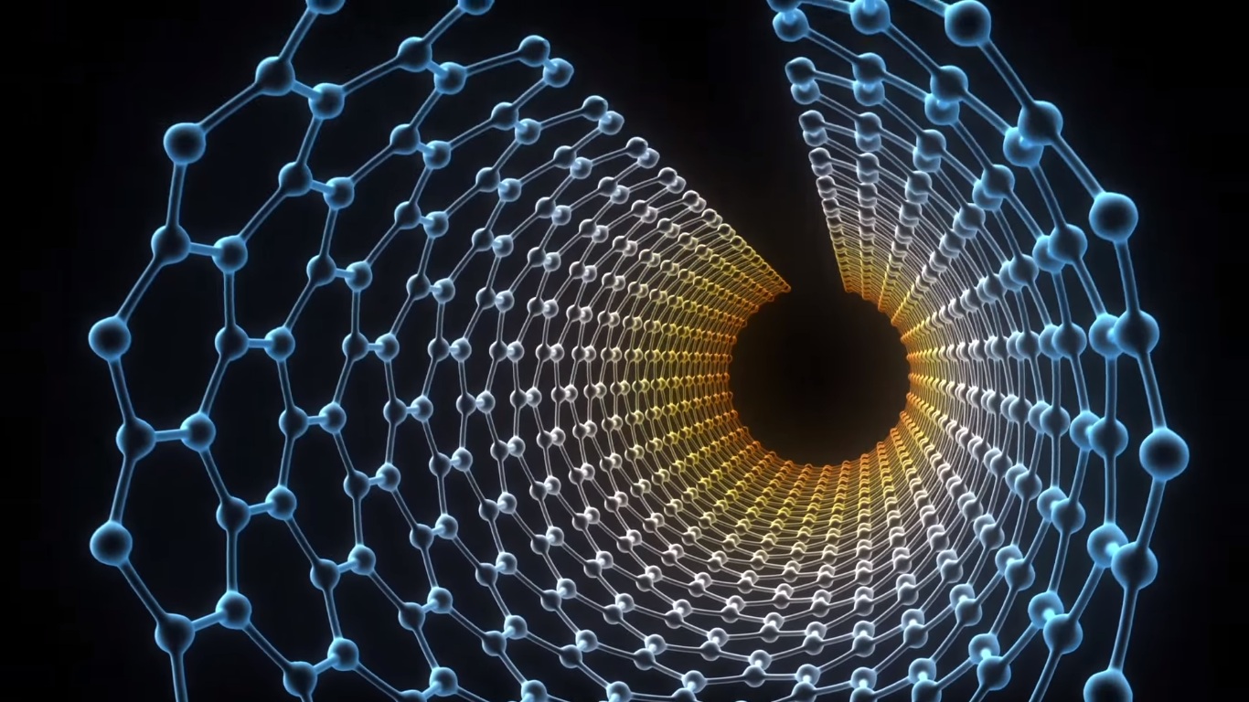 Les scientifiques ont trouvé un moyen de renforcer structurellement graphène deux fois