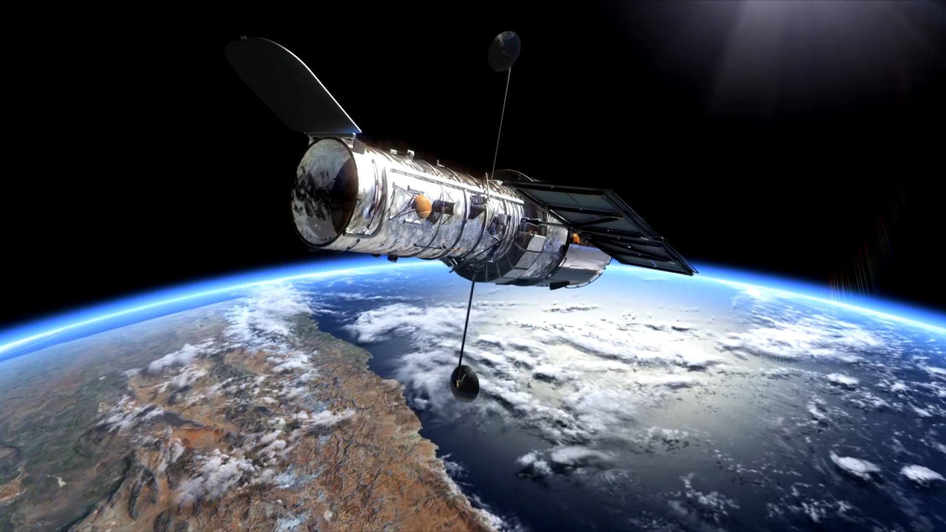 «Hubble» ha fatto una nuova foto, che vi ricorderà quanto è insignificante