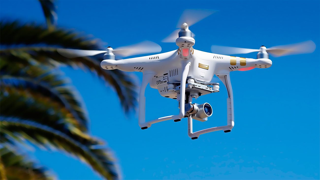 Na Colômbia, usam os drones para combater кокаиновыми plantações