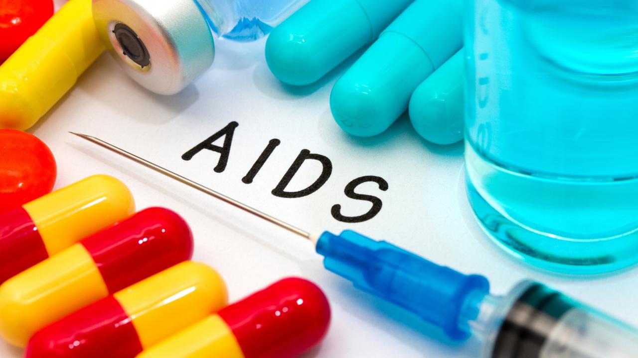 عند إنشاء لقاح فيروس نقص المناعة البشرية سوف تستخدم محددة الأجسام المضادة للفيروس