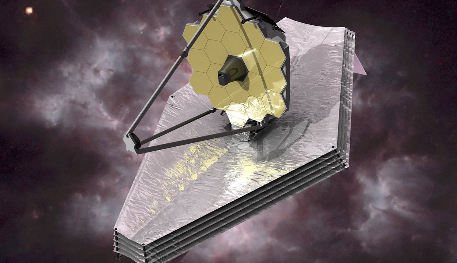 NASA перевірила працездатність системи зв'язку телескопа «Джеймс Вебб»