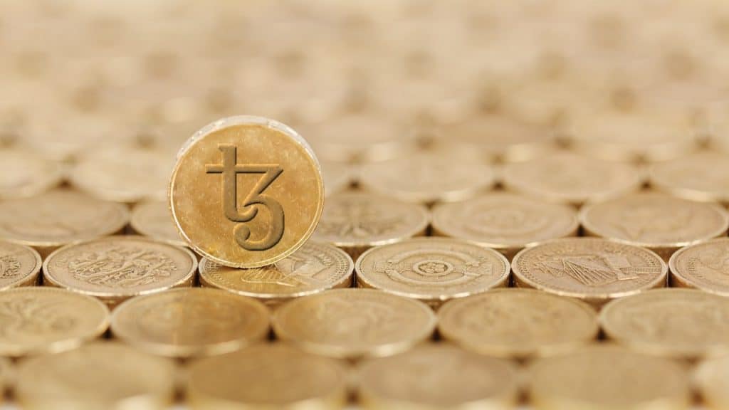 Tezos increased by 30 percent. Cryptocurrency is preparing to exit beta test