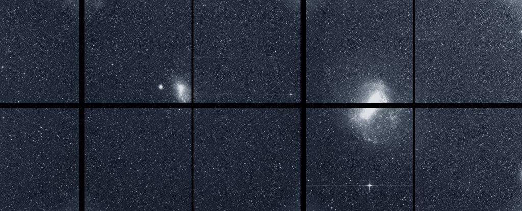 Le nouveau télescope TESS deux jours a découvert deux nouveaux землеподобные exoplanètes