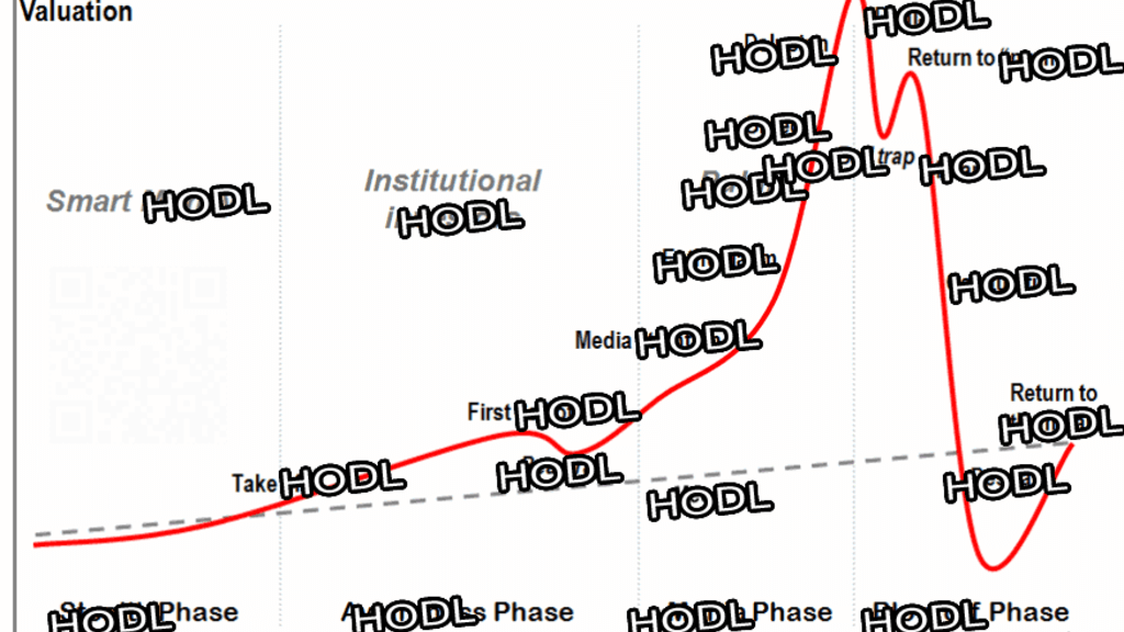 HODL IT: as the main motto of the cryptocurrency will become a new reason for Bitcoin bullrun