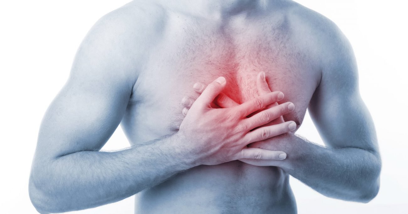 Neue Schlaganfall-Test in 20 Minuten zu identifizieren, die Ursache für Schmerzen im Herzen