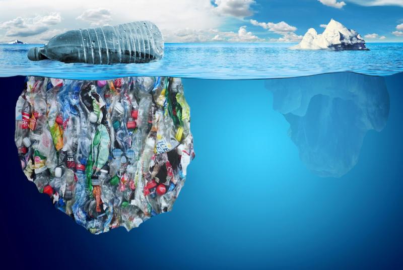 Ні за що не вгадаєте, якого виду сміття найбільше в світовому океані
