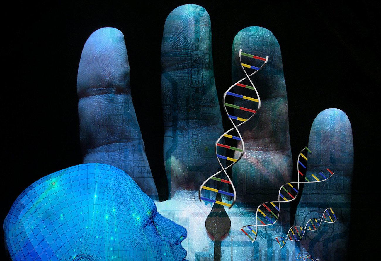 20%인간 게놈의 쓸모가 없었습니다. 어떻게 이런 일이 가능합니까?