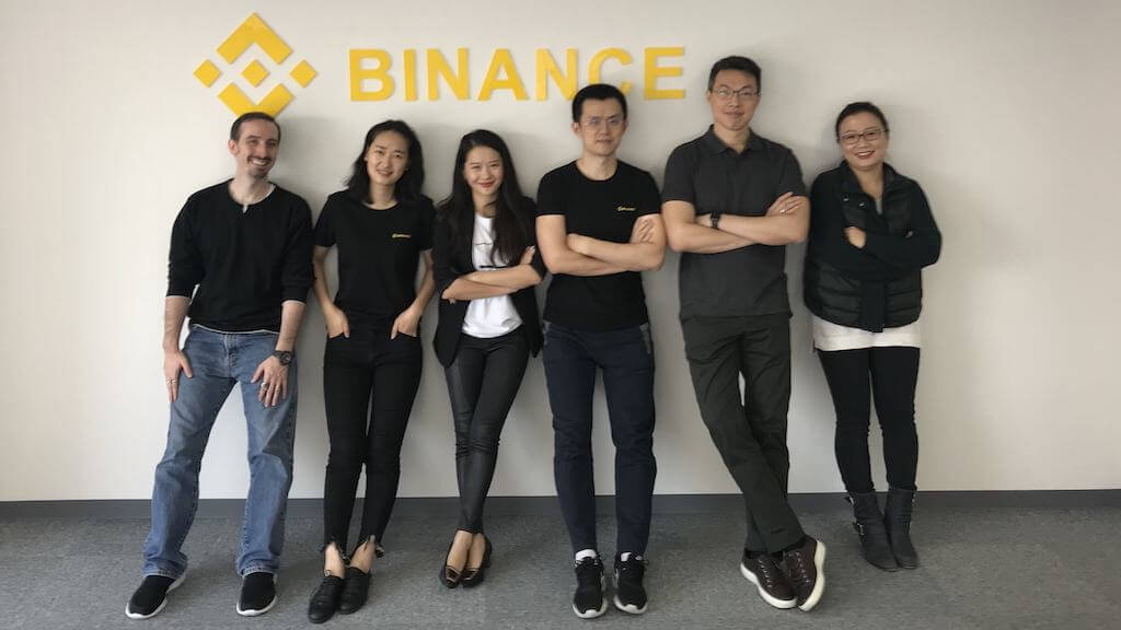 Look forward to the fall: the Prosecutor General's office of new York Binance suspected of illegal activities