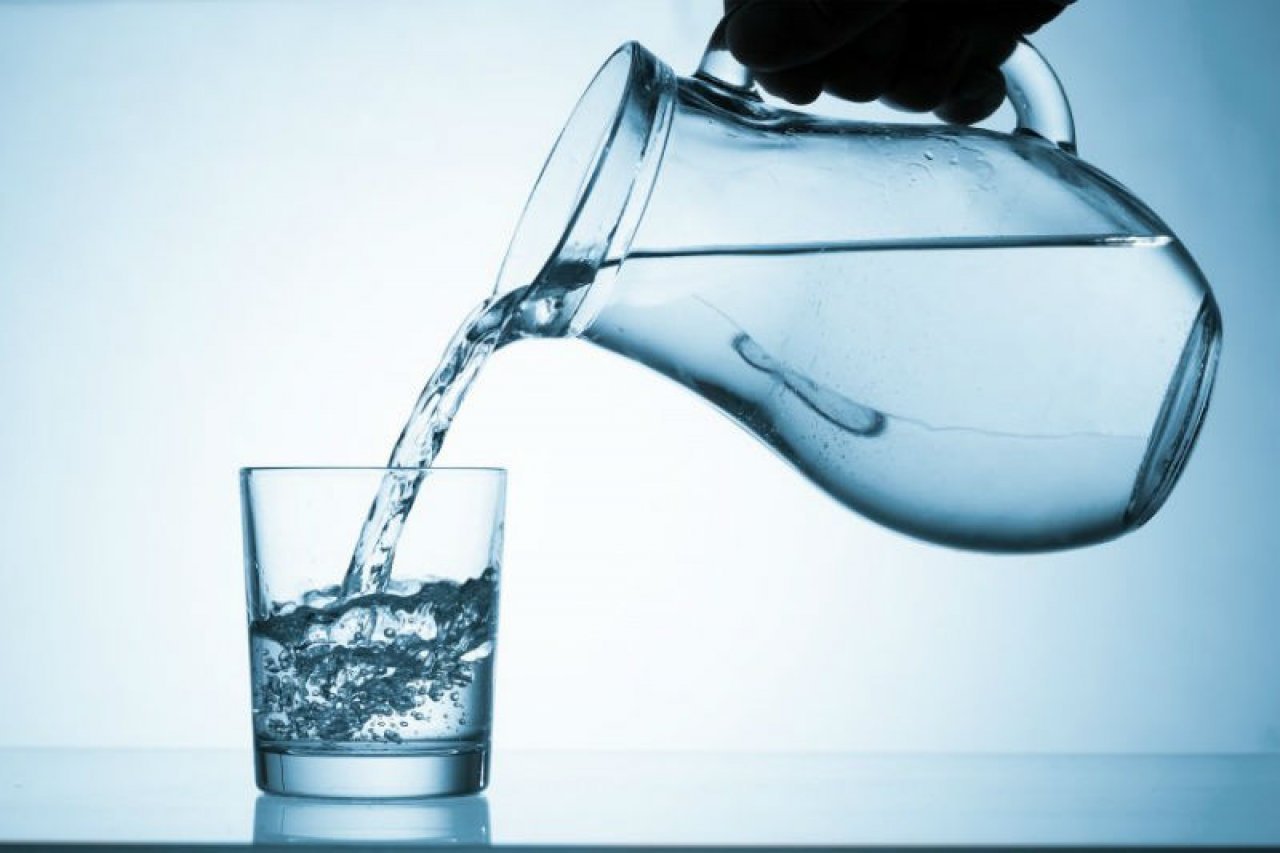 Yeni polimer sensörler herkes, hatta küçük bir miktar içme suyu toksinler