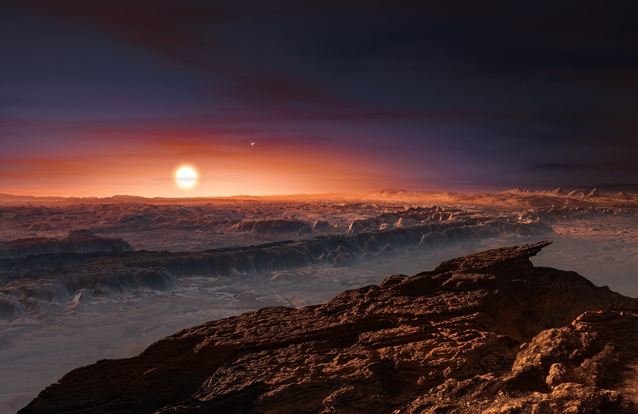 Les conclusions de la dernière étude de la NASA conservent l'espoir d'habitabilité Proxima du b