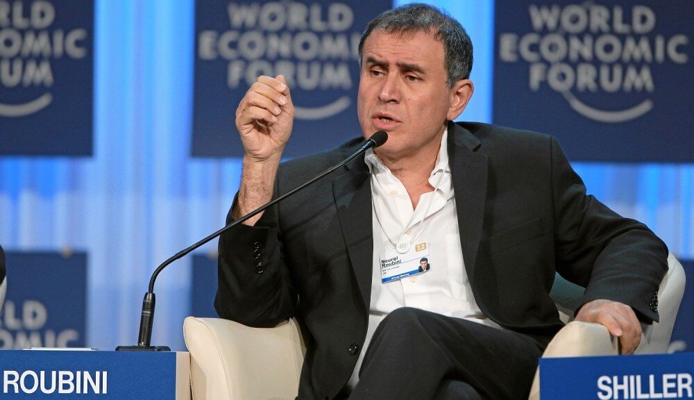 Economist Roubini: bitcoin is the mother of all scams. Why?