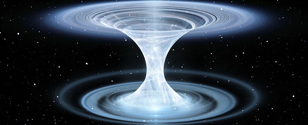 «Wormholes»: è stato un fisico Russo ha offerto una spiegazione geometria wormholes