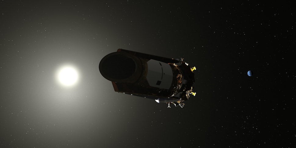 Weltraumteleskop «Kepler» seine Arbeit offiziell beendet