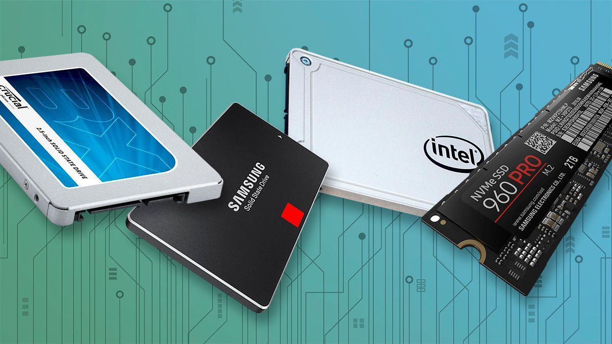La memoria del futuro: ¿cómo se organizan los SSD?