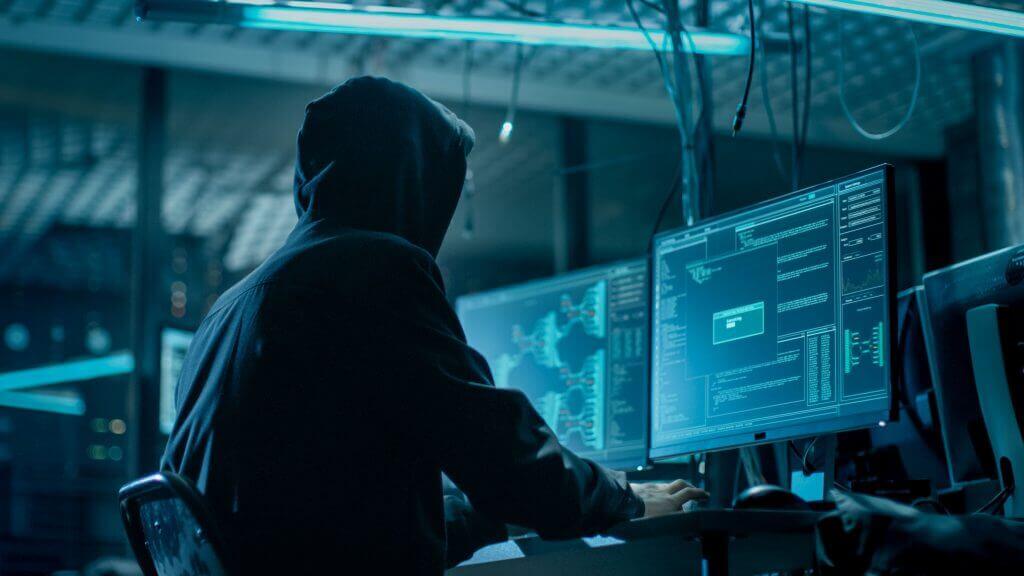 粒子准备攻击51%的匿名的黑客。 但他改变主意