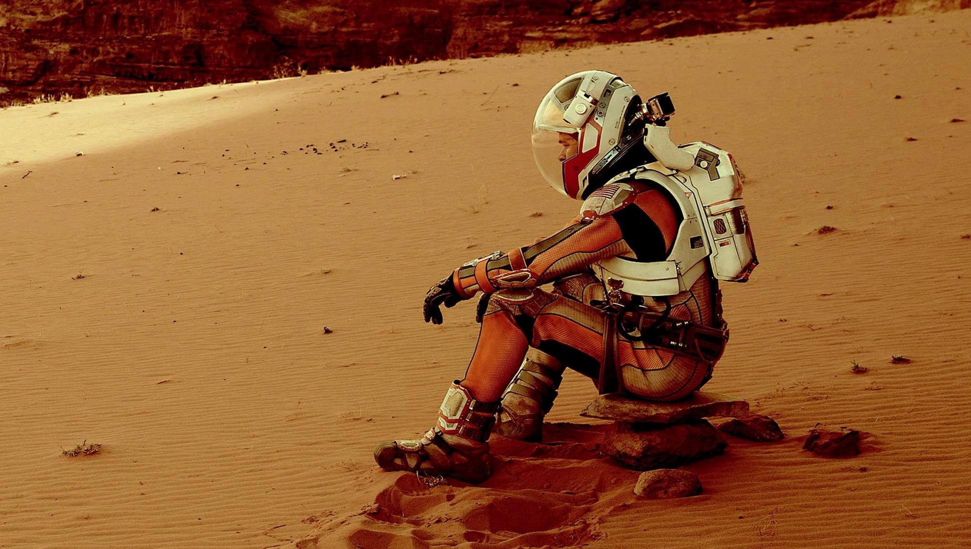 10 fatos que praticam a Marte é parecido com a Terra