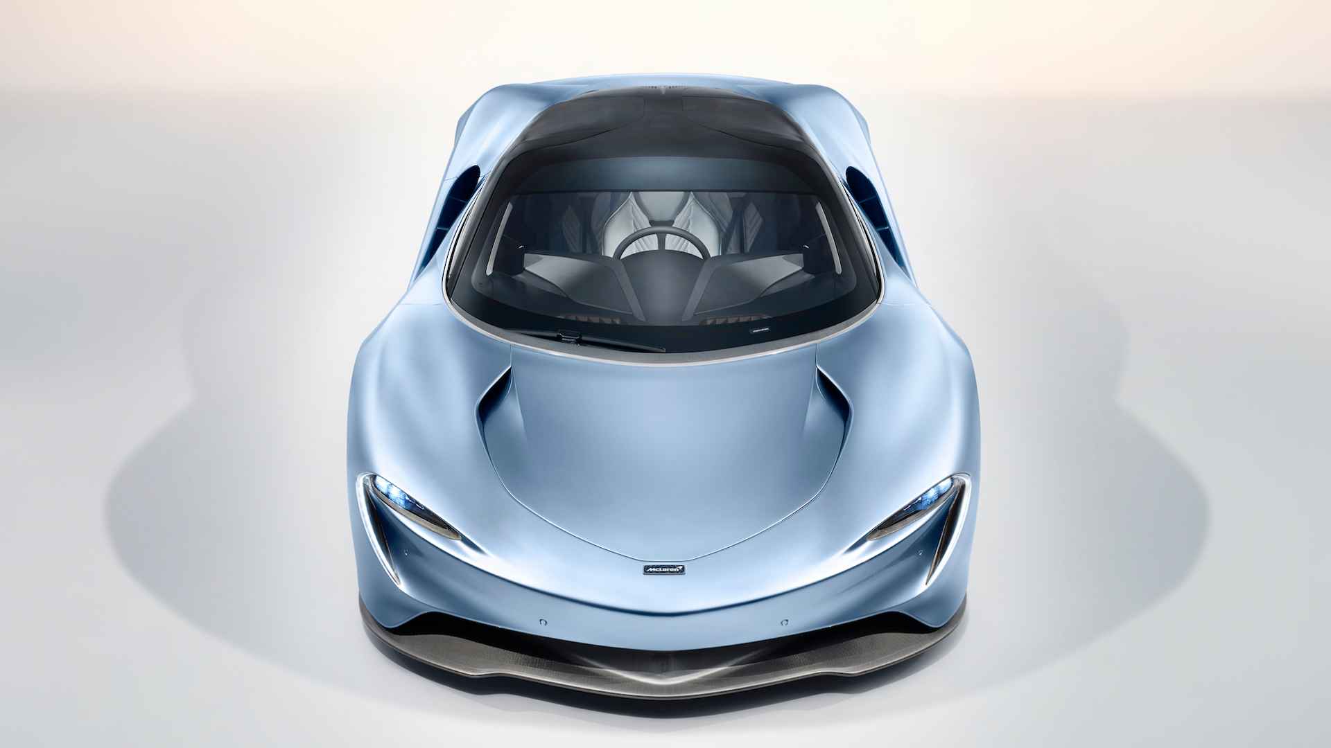 McLaren Speedtail: 1000 cavalos, 402 km/h, mais de 2 milhões de dólares. E já está esgotado