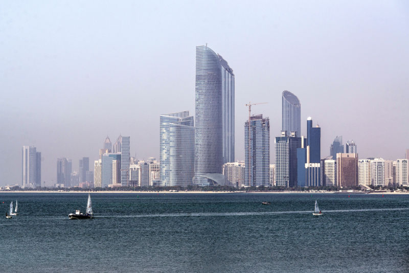 A construção de Hyperloop em Abu Dhabi, vai começar em 2019