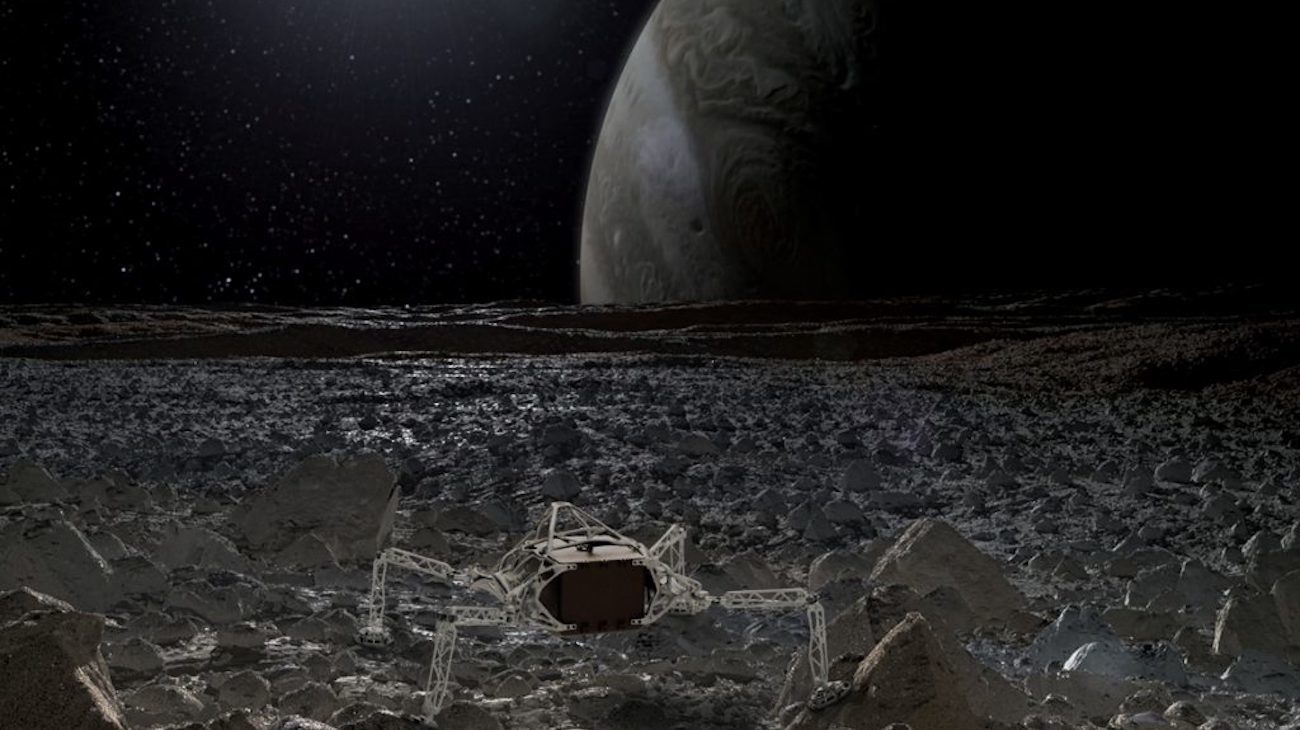 NASA、Autodeskを愛するデザインの新しい惑星landers