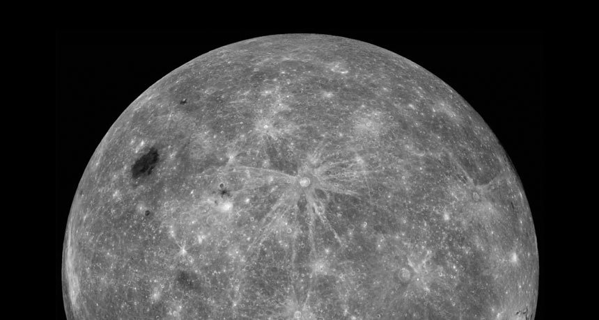 A china está prestes a visitar um território inexplorado na Lua