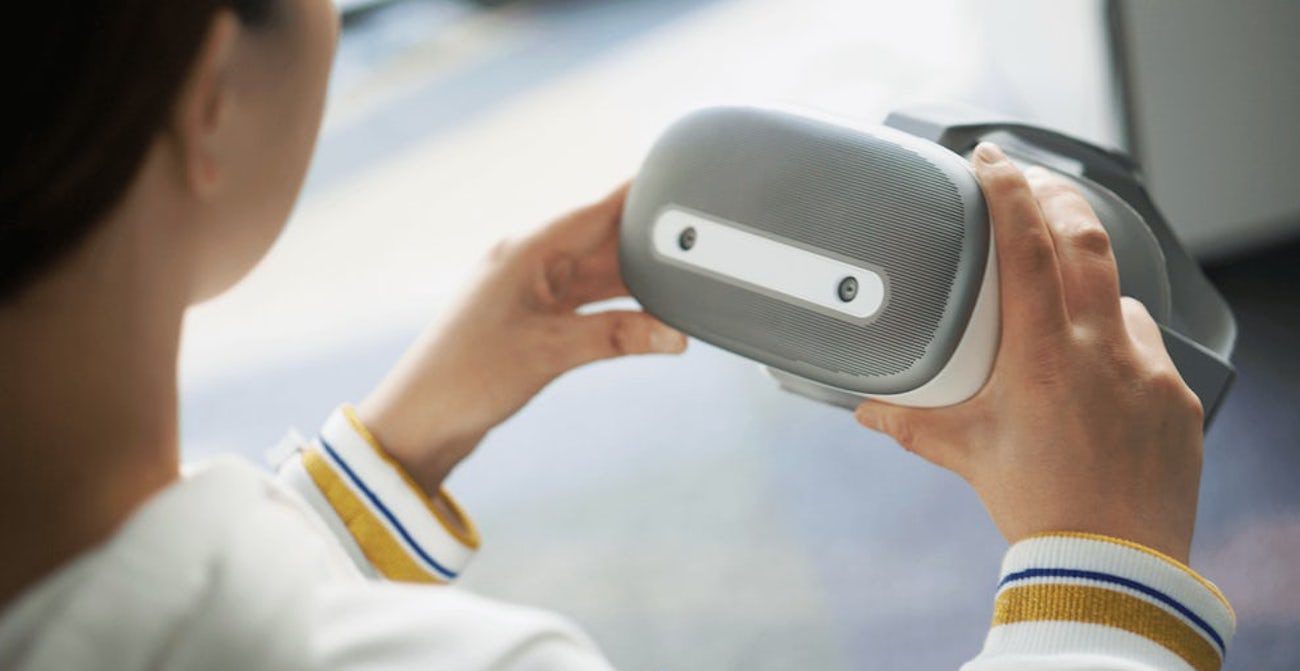 Annunciata wireless VR-auricolare con caratteristiche di fascia e prezzo basso
