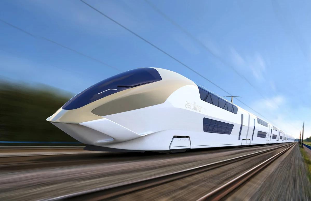 Vous voulez voir плацкартные wagons de l'avenir des chemins de fer?