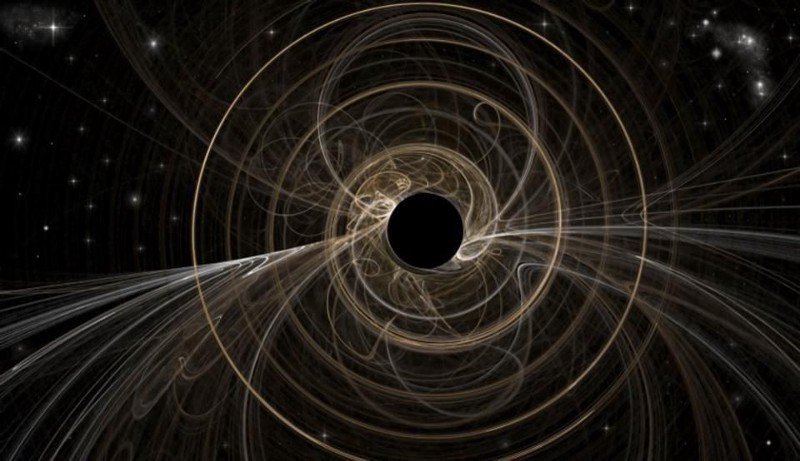 Gdy czarne dziury stają się niestabilne?