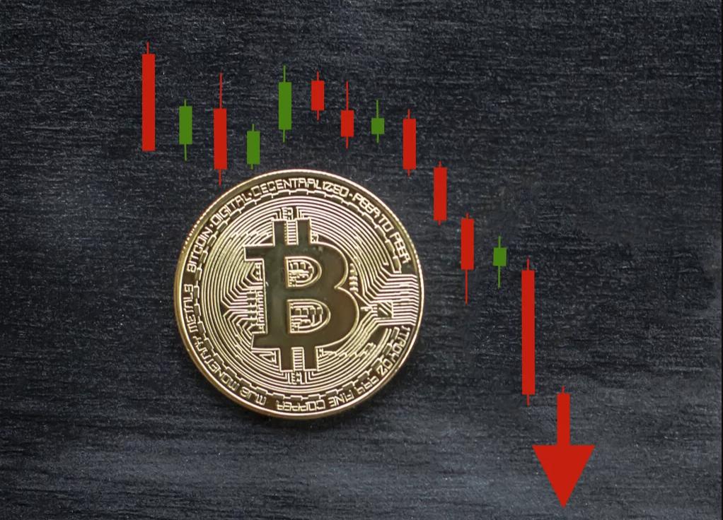 Bitcoin—? Neden cryptocurrency de tanımlanan kanal aşağı fiyatı 3800 dolar düşmeye devam eder mi?