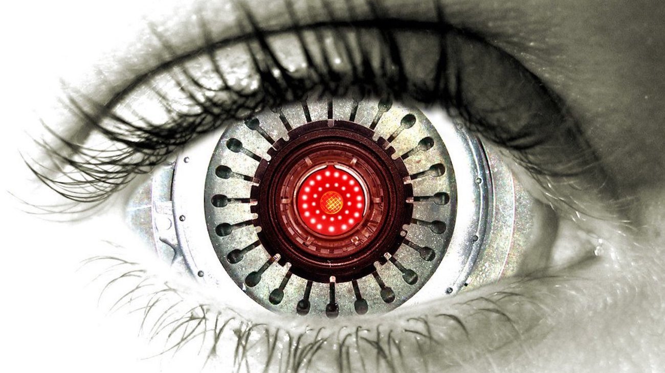 Russos engenheiros criaram um olho artificial com base em IA