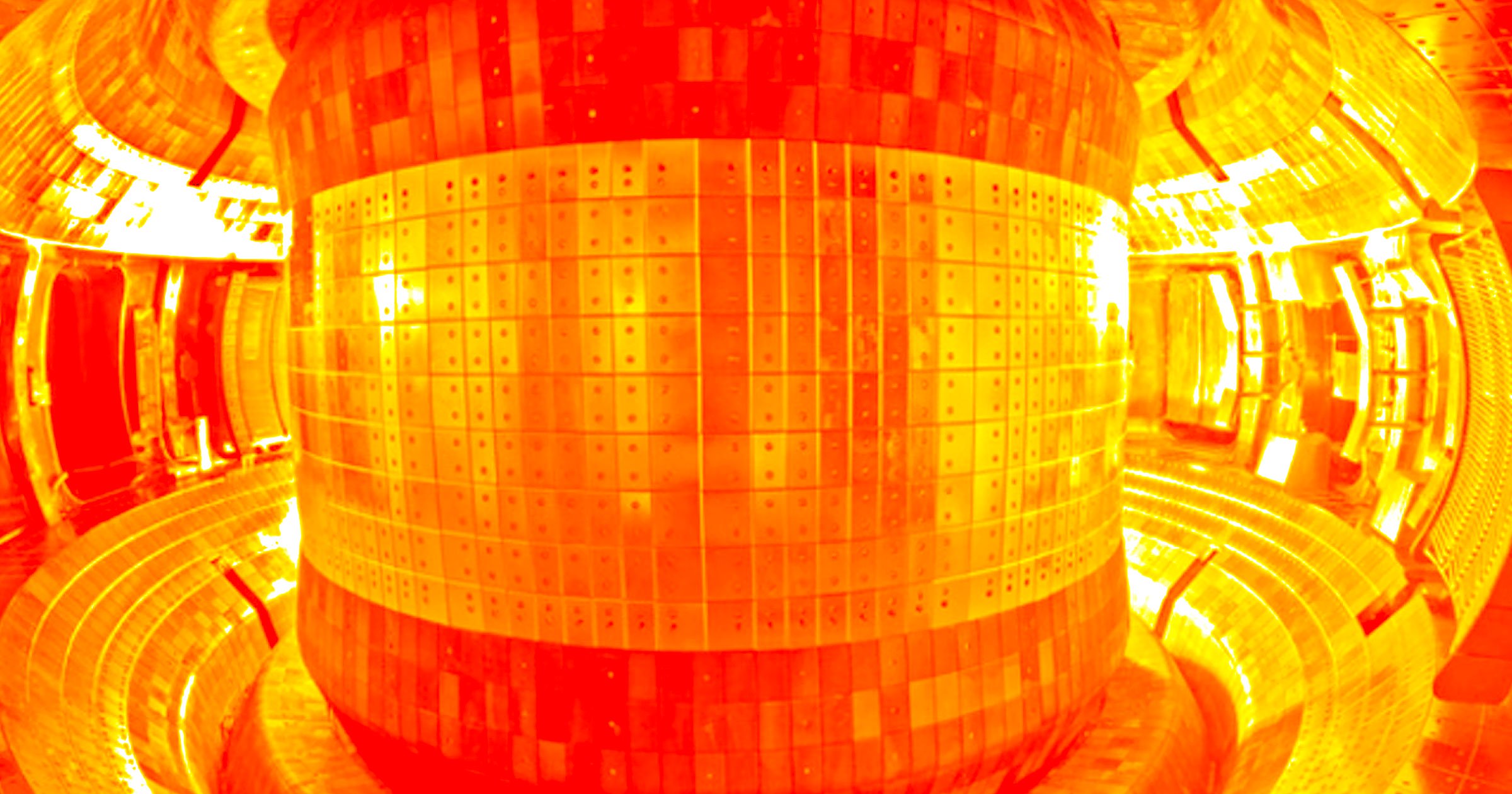 Chinesisch токамак Aufwärmen Plasma auf 100 Millionen Grad Celsius