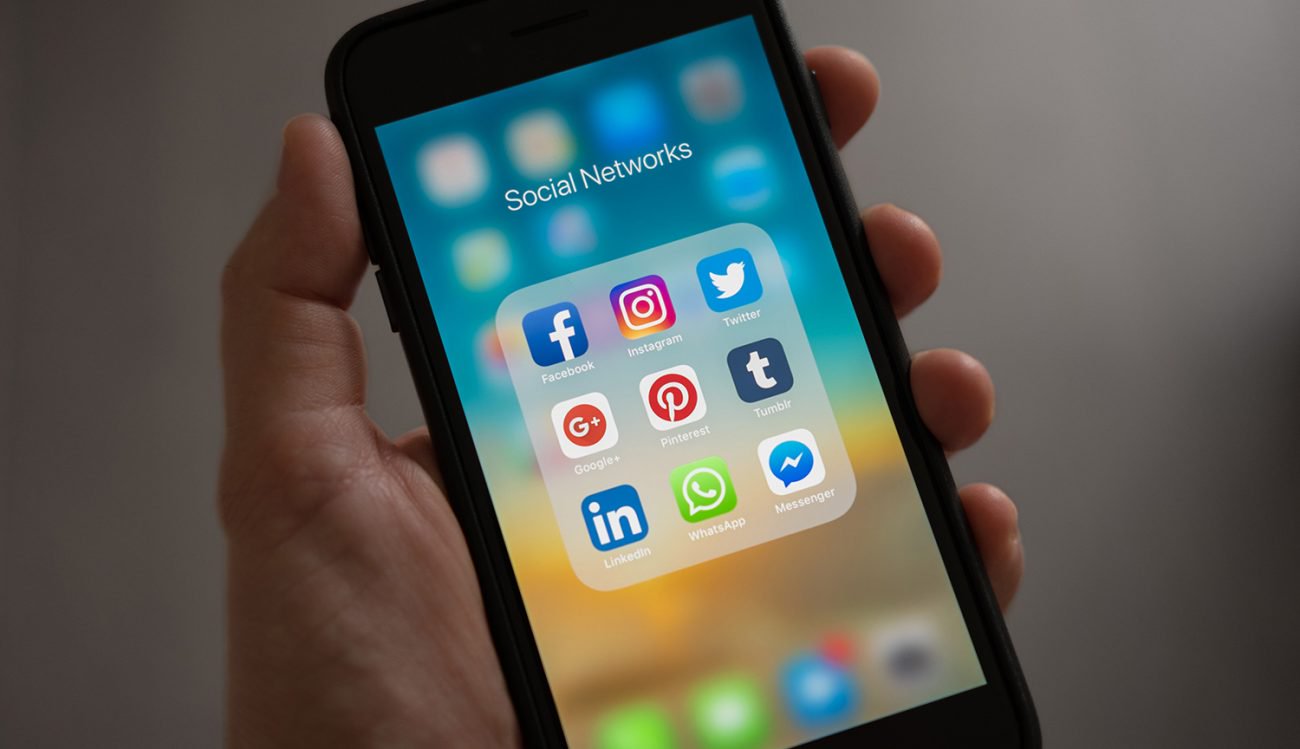 연구:소셜 미디어 분위기에 영향을 미칠까?