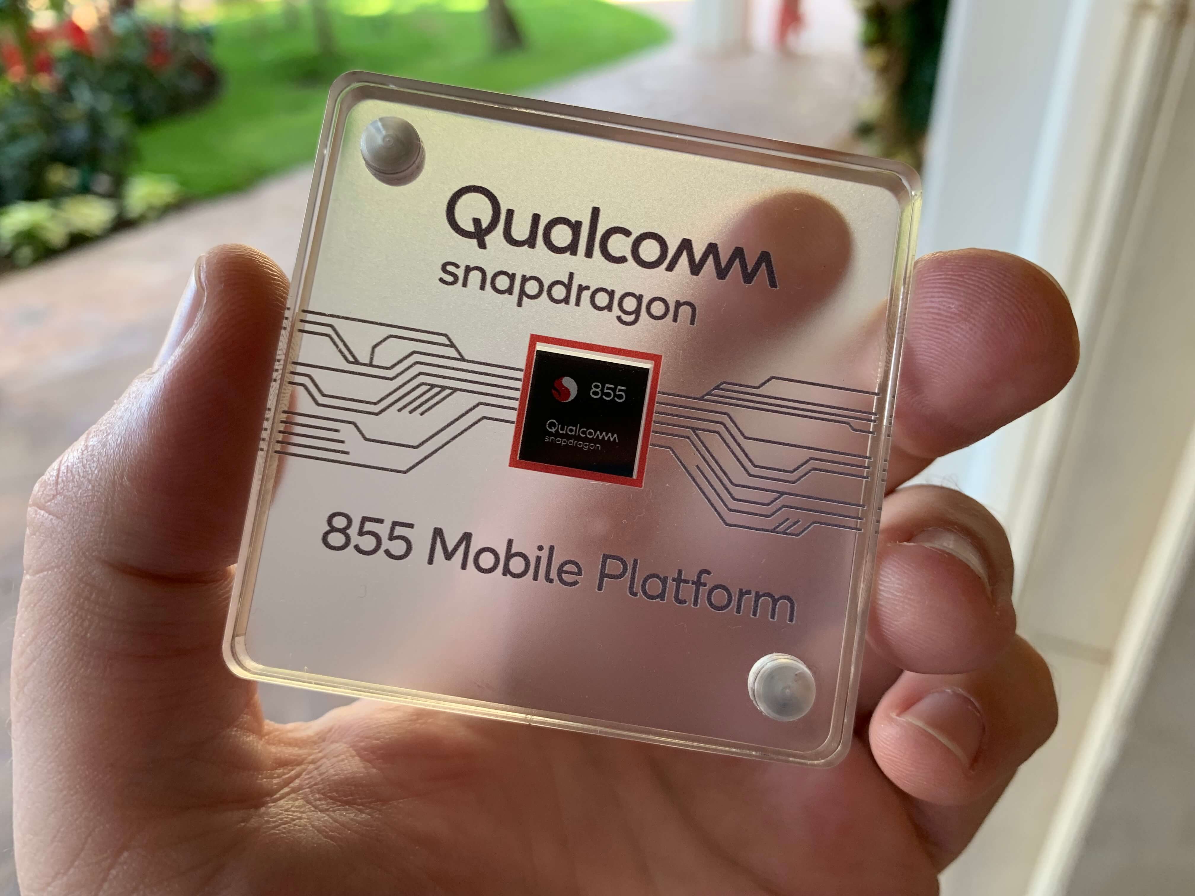 Qualcomm ha presentato il suo primo processore per portatili