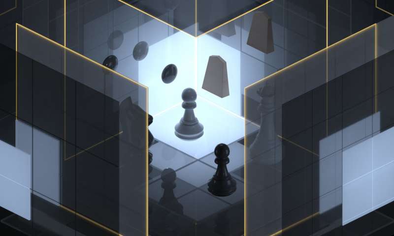 AlphaZero samodzielnie uczy się grać w gry na najwyższym poziomie