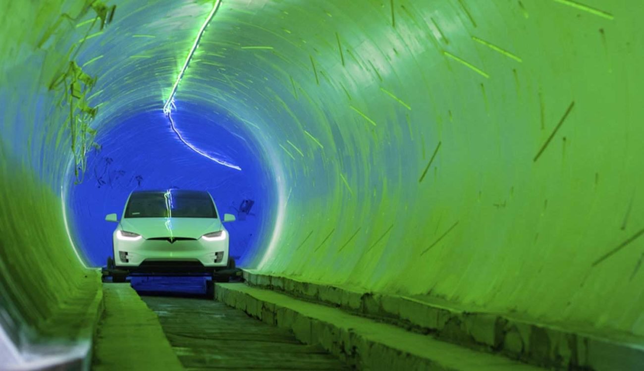 #Vidéo | Ylon Musk a raconté l'histoire du tunnel de The Boring et de sa sécurité