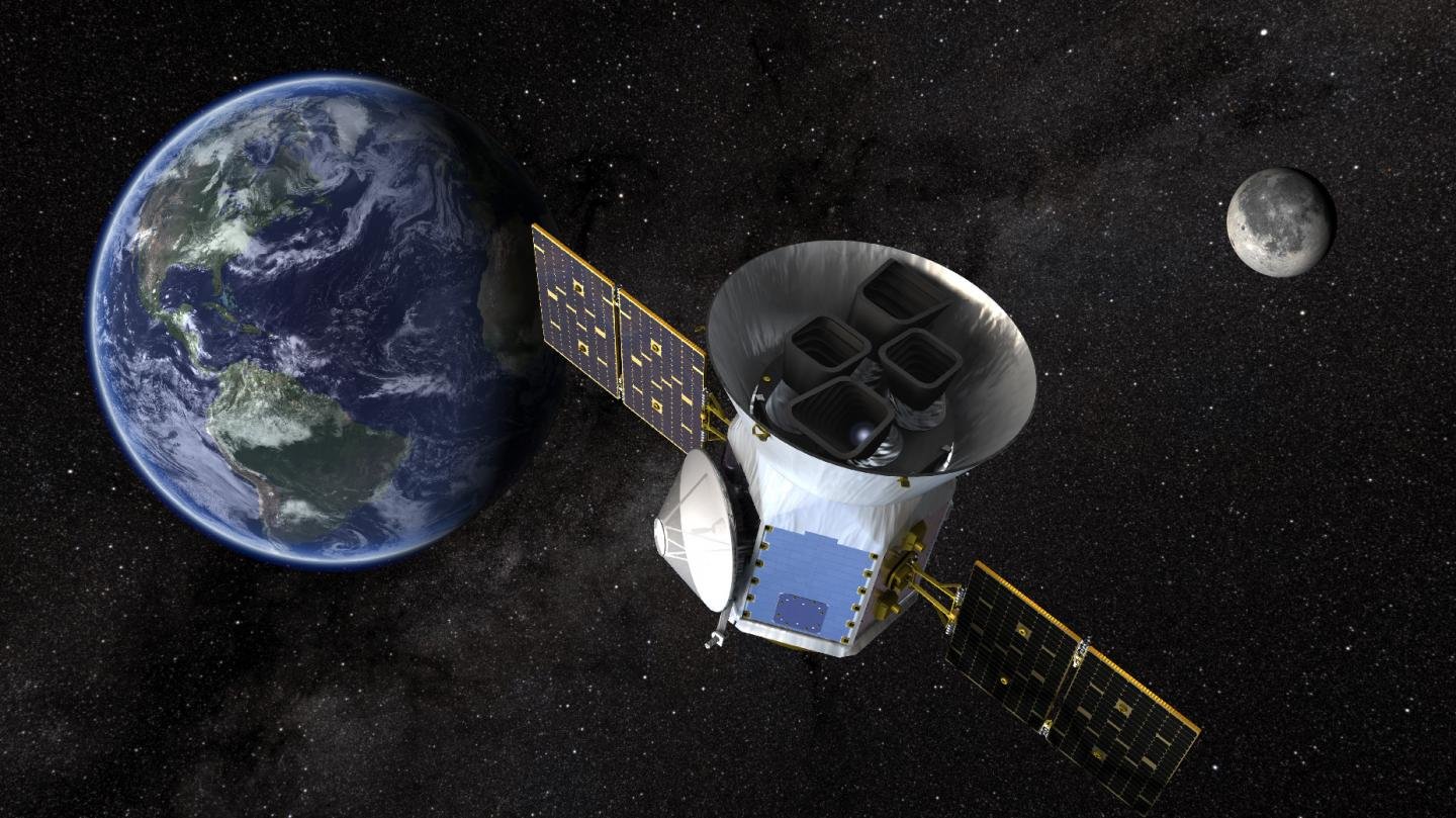 Erstaunliche Funde eines neuen Jägers für экзопланетами NASA: Teleskop TESS