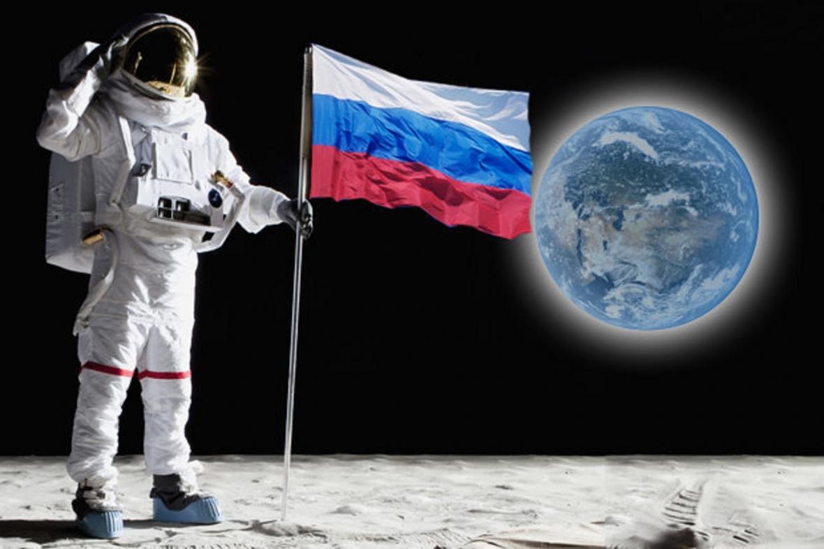러시아의 공간을 만들 배 Soyuz 한 임무를 달
