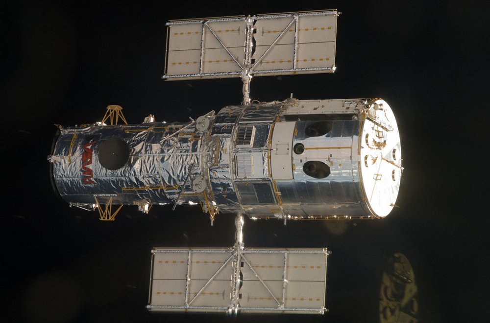 Teleskop «Hubble» streikt mal wieder, und zur Unzeit