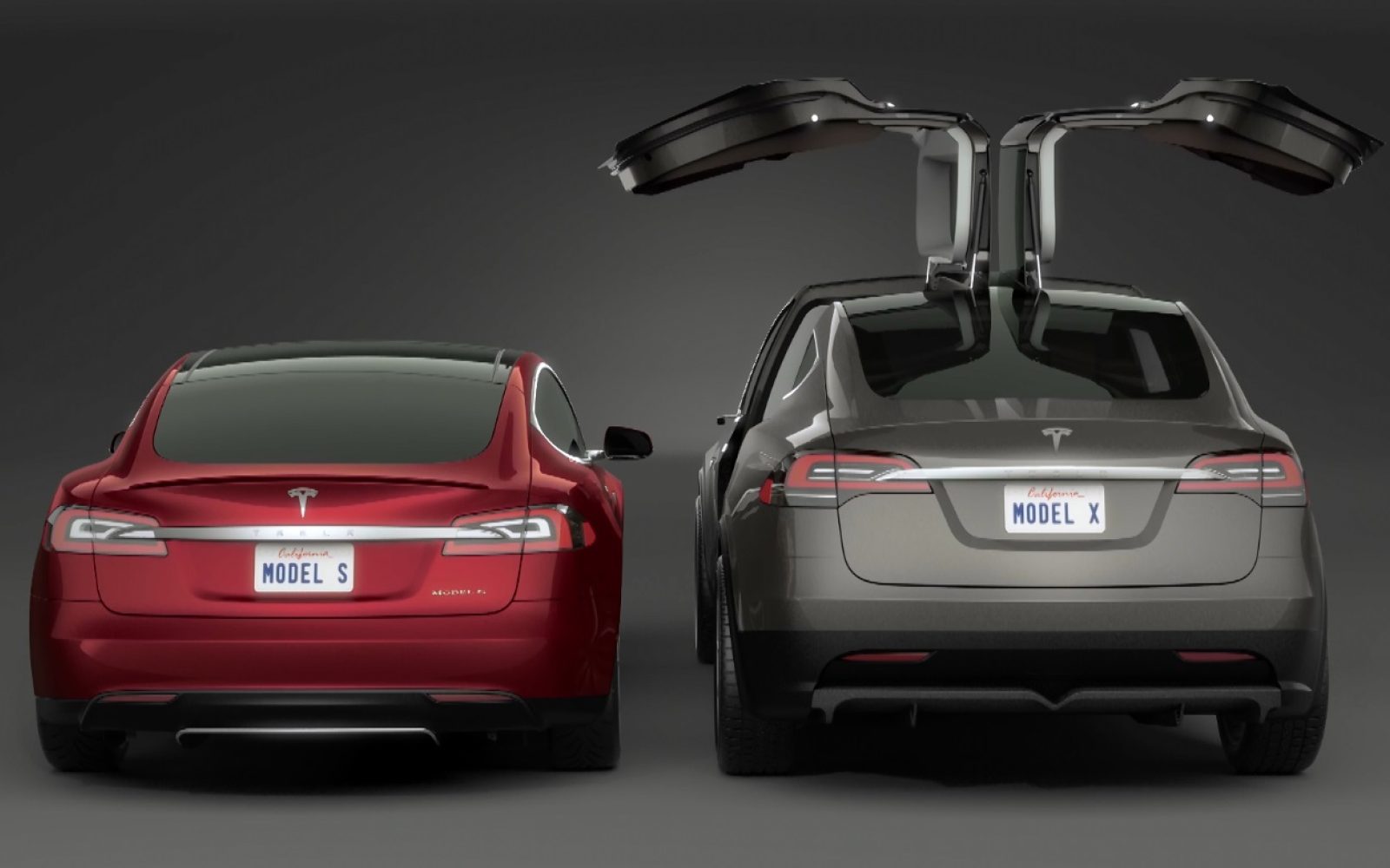 Tesla көтерді бағасы Model S Model X