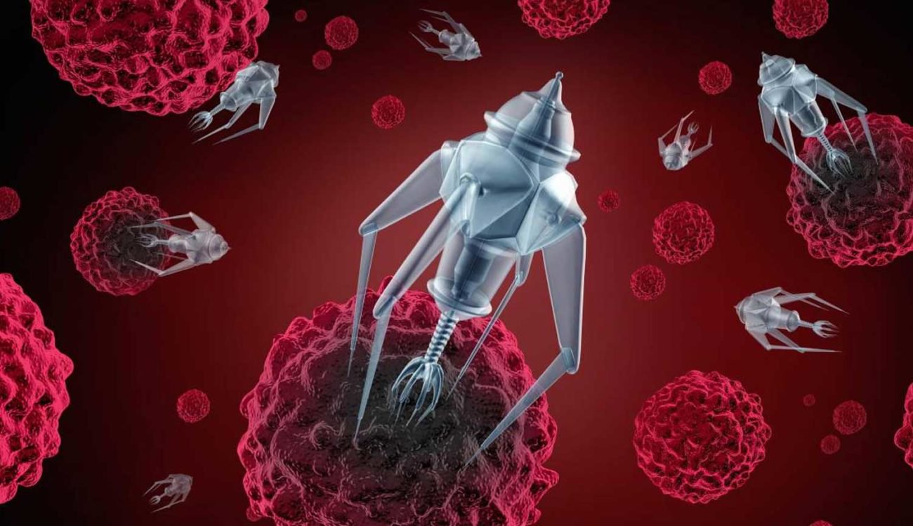 Creato il robot-microbo, muovendosi all'interno dei vasi sanguigni