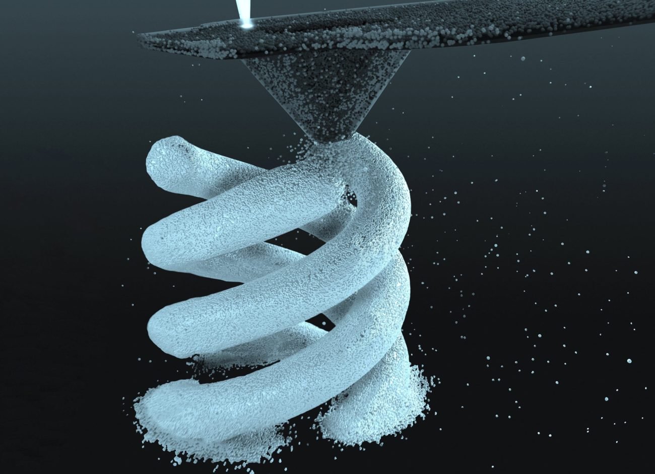 俄罗斯科学家们发明的技术山梨糖醇激光打印的纳米结构