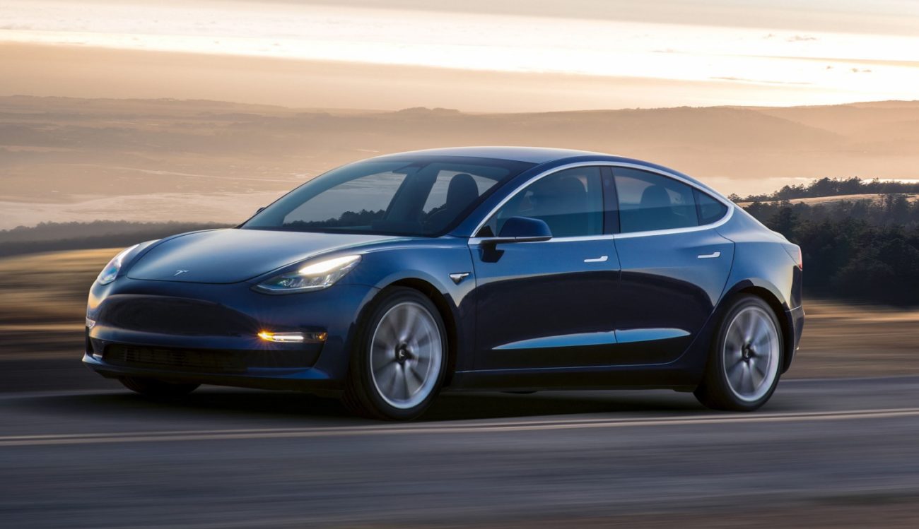 Los hackers recibirán el dinero y el coche por la fractura de Tesla Model 3
