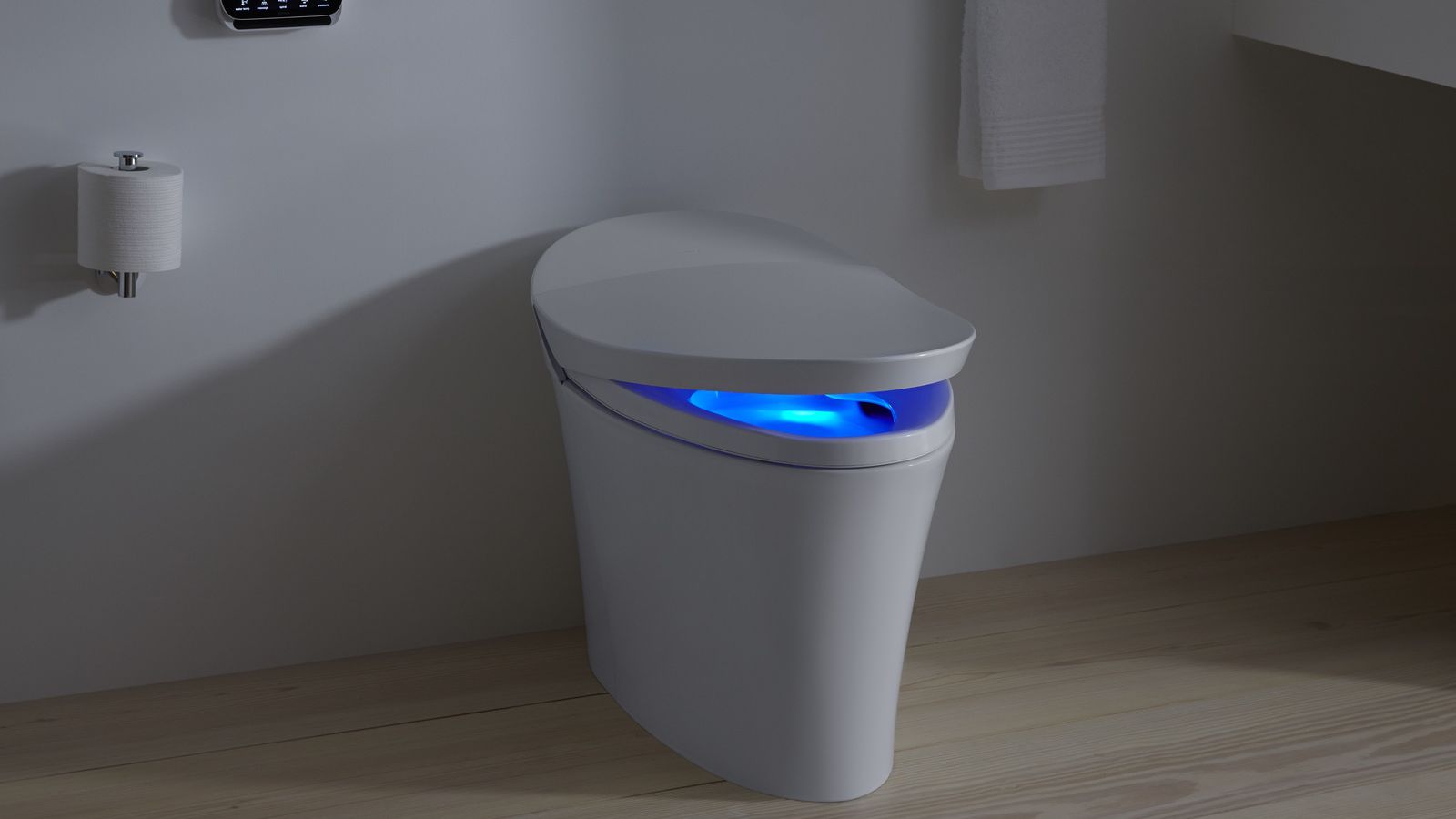 «Intelligente» Toiletten — die stars der CES 2019. Hier sind einige von Ihnen