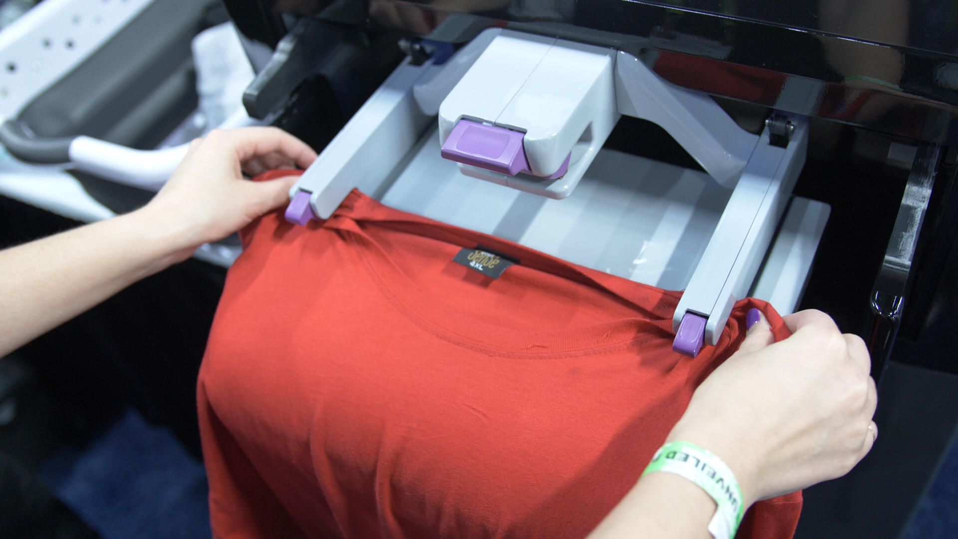 #CES | un Robot qui se pliera à tous vos vêtements