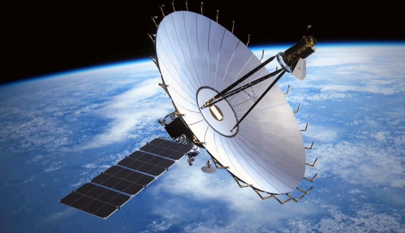 유 러시아 우주 망원경 중지되었 통신