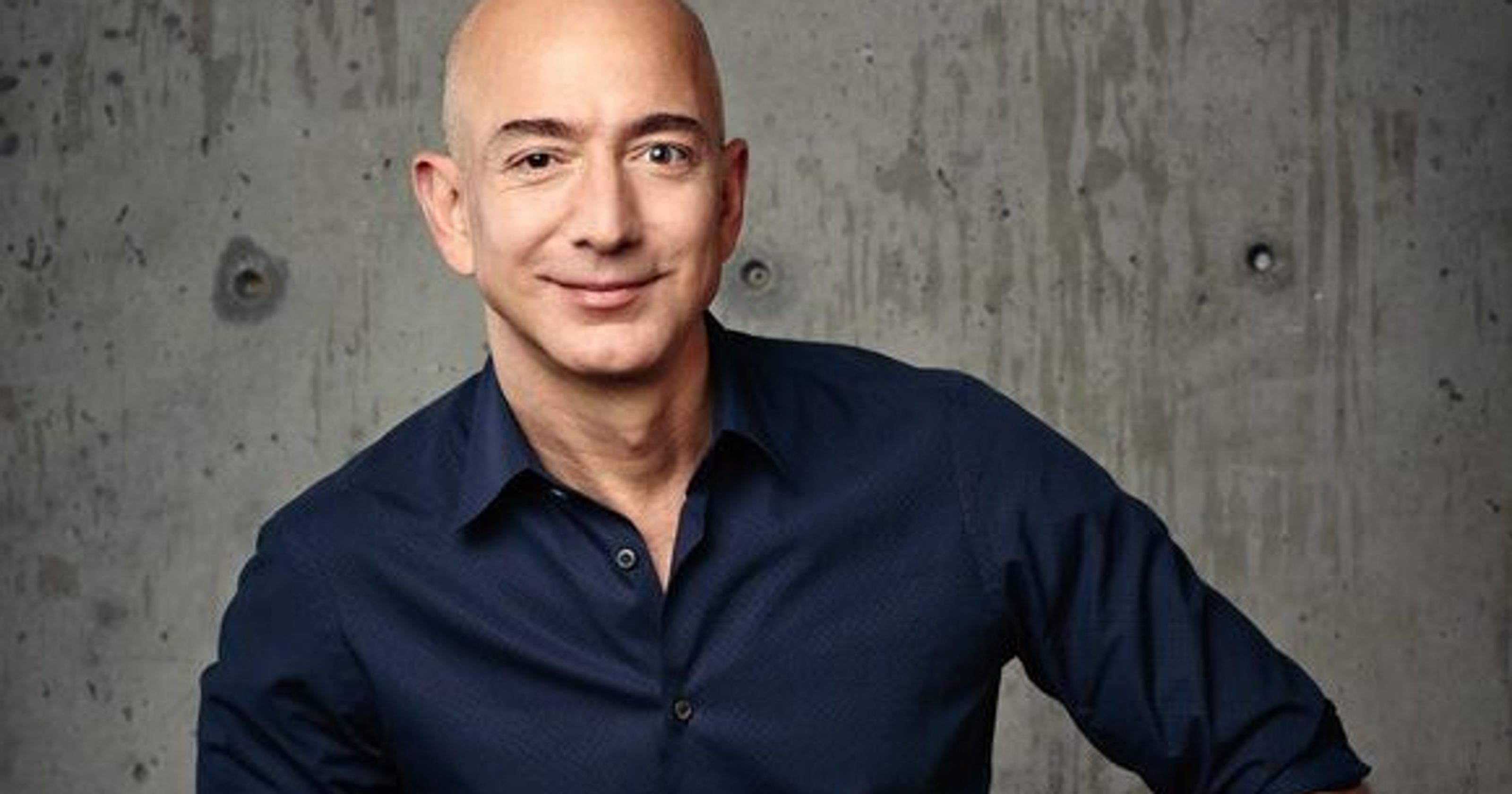 Comme la science-fiction et «Star trek» affecté Jeff Bezos