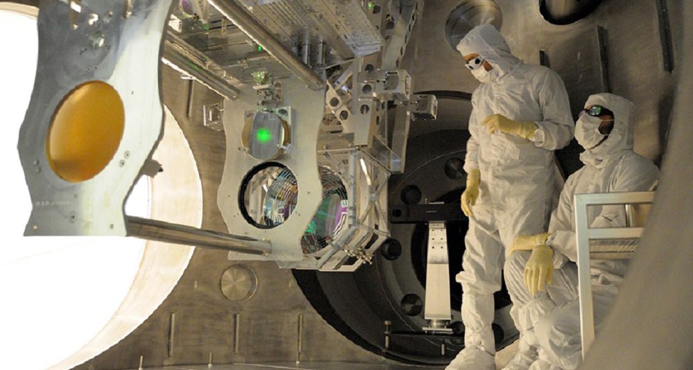 LIGO recevra quantique mise à jour et de trouver la gravité de l'onde de chaque jour