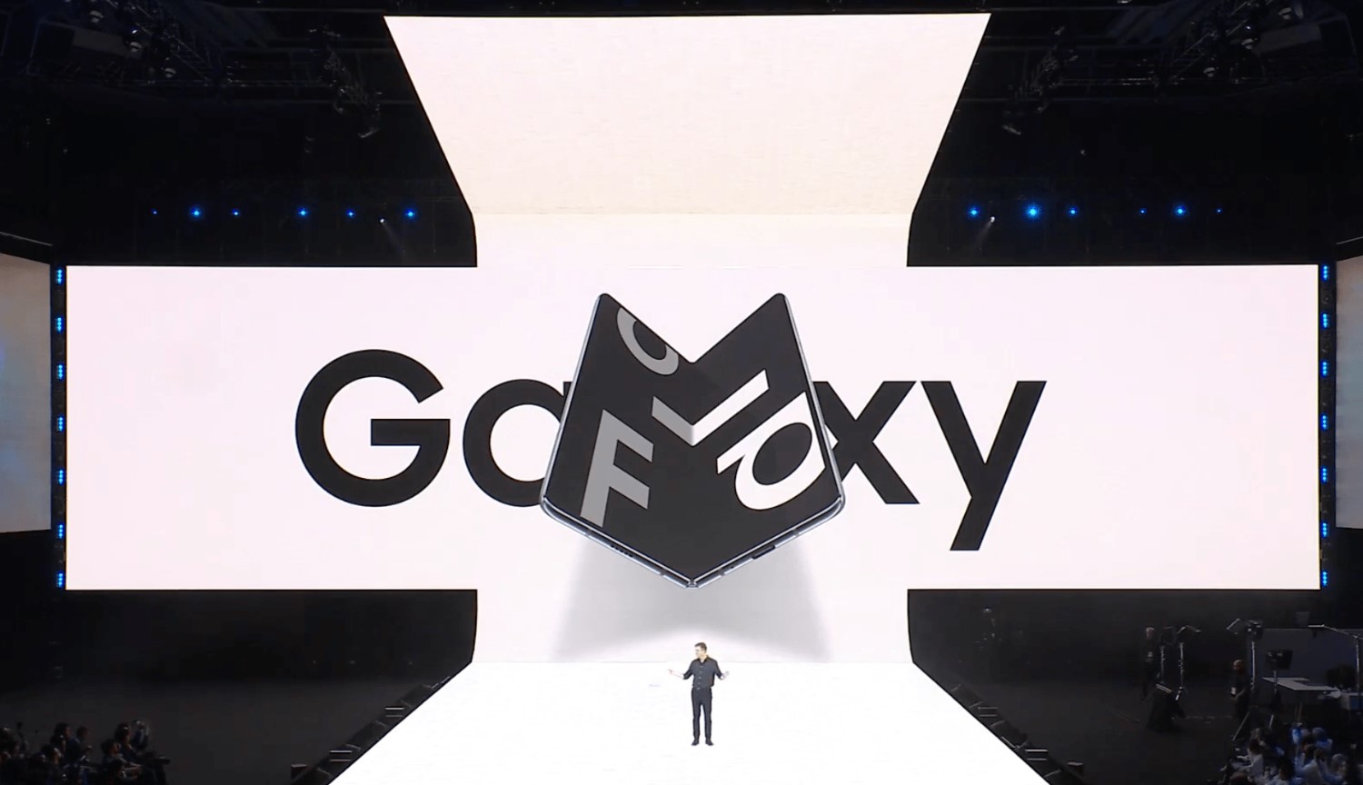 Підсумки презентації Samsung: «гнучкий» смартфон, флагмани Galaxy S10 і смарт-годинник