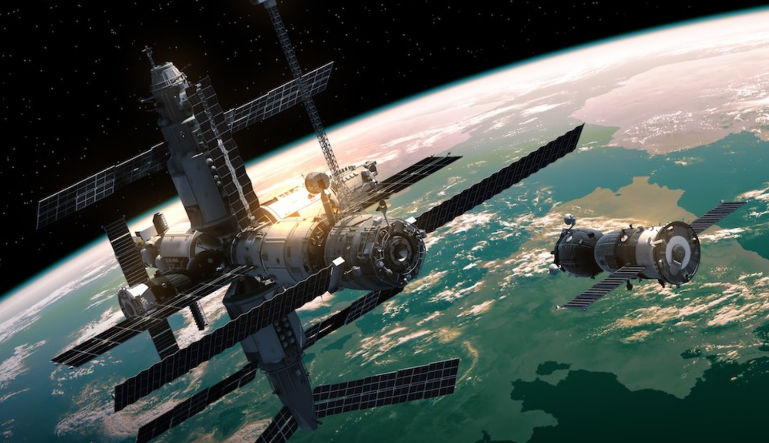美国航天局愿意购买的俄罗斯航天局的两个席位航班飞往国际空间站