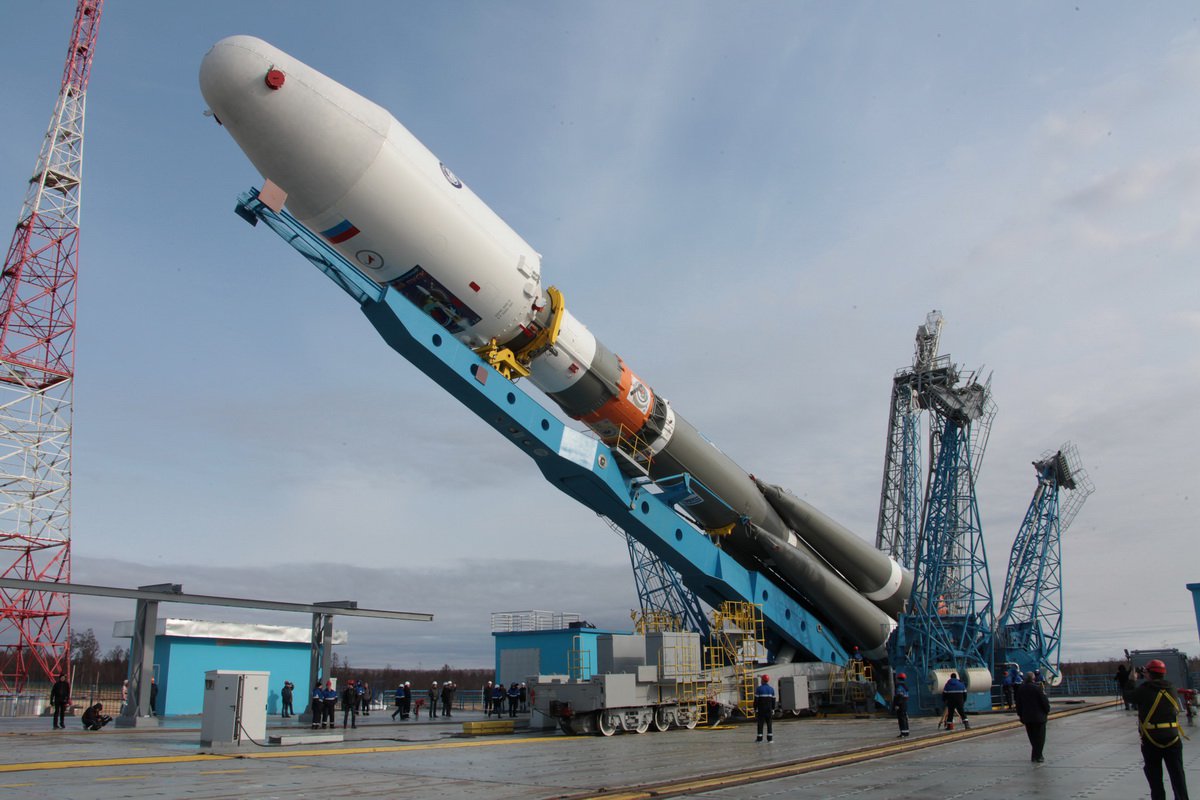Roscosmos enviará a la estación espacial internacional dos nuevos viajes espaciales